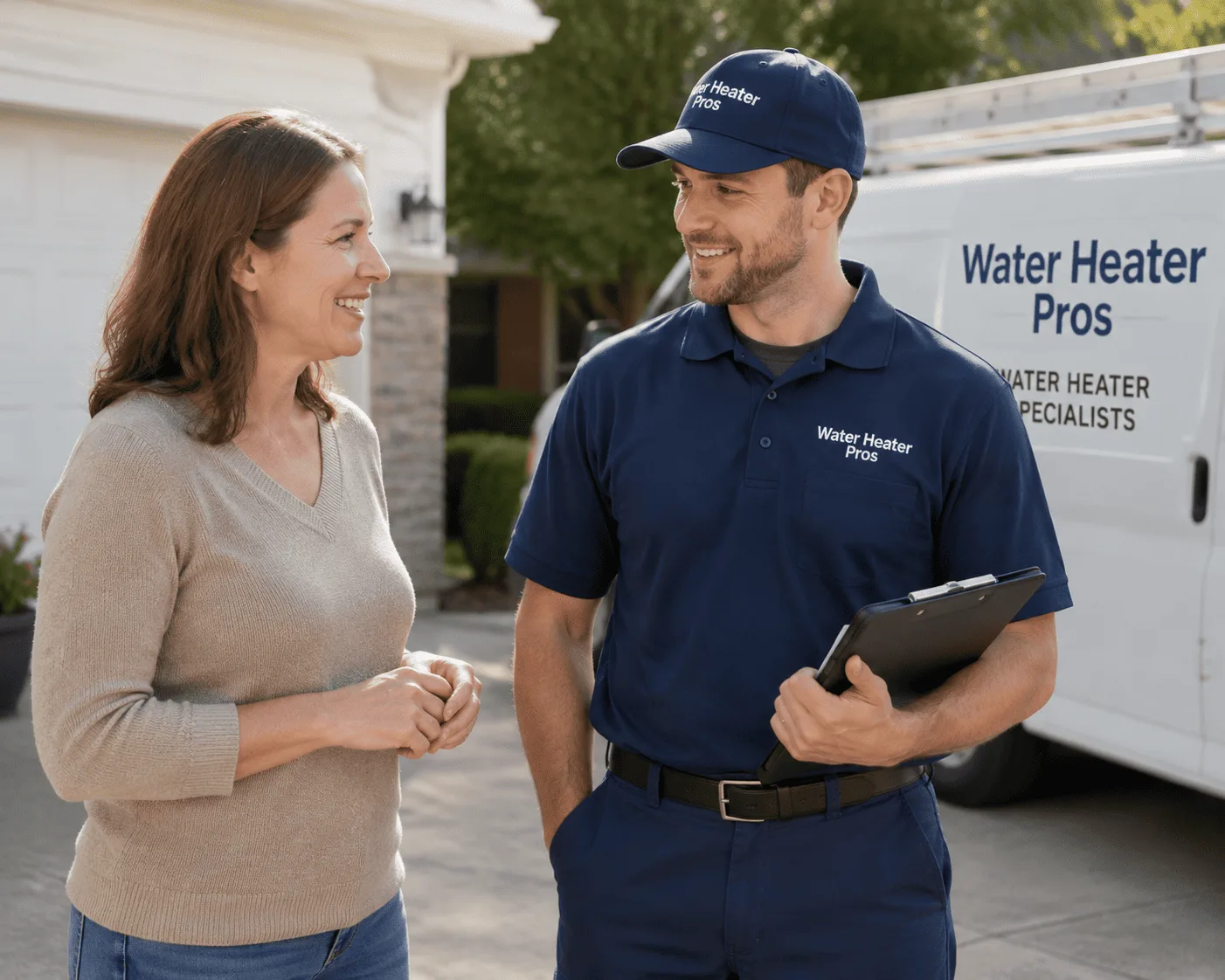 Water Heater Repair Help for Brownstown, PA